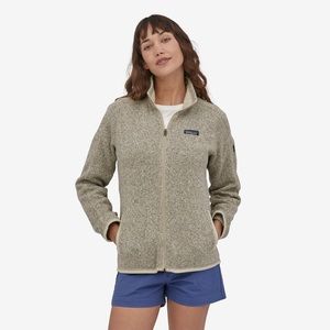 Women's Better Sweater® Fleece Jacket
